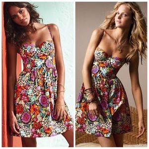 Moda International Floral Dress
